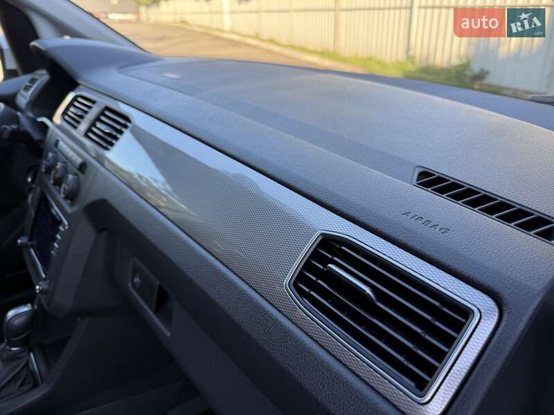 Мінівен Volkswagen Caddy 2019 в Луцьку фото 32 Мінівен Volkswagen Caddy 2019 в Луцьку