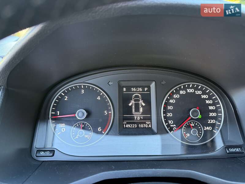 Мінівен Volkswagen Caddy 2019 в Луцьку фото 35 Мінівен Volkswagen Caddy 2019 в Луцьку