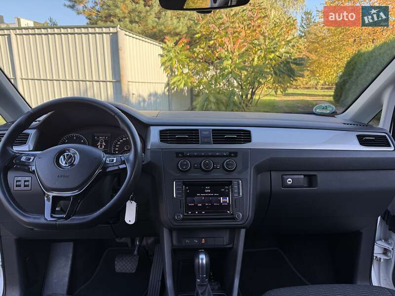 Мінівен Volkswagen Caddy 2019 в Луцьку фото 44 Мінівен Volkswagen Caddy 2019 в Луцьку