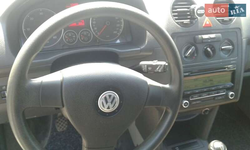 Мінівен Volkswagen Caddy 2009 в Козятині фото 14 Мінівен Volkswagen Caddy 2009 в Козятині