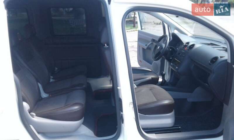 Мінівен Volkswagen Caddy 2009 в Козятині фото 20 Мінівен Volkswagen Caddy 2009 в Козятині