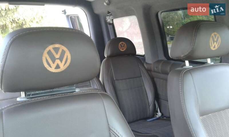 Мінівен Volkswagen Caddy 2009 в Козятині фото 23 Мінівен Volkswagen Caddy 2009 в Козятині