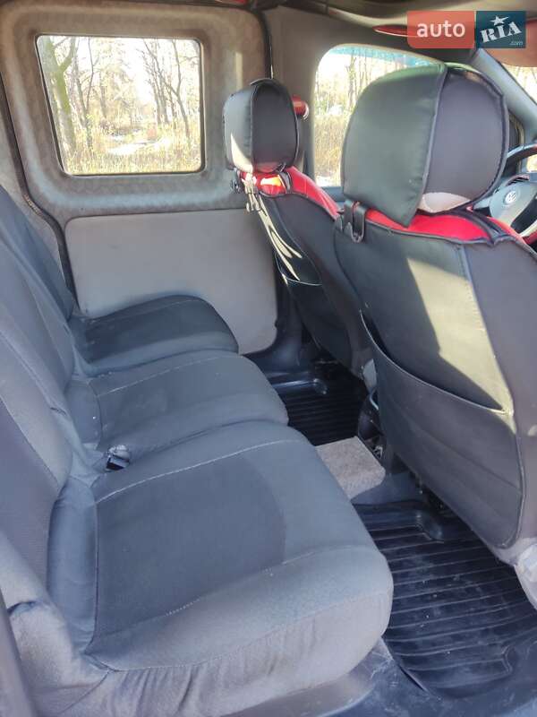 Минивэн Volkswagen Caddy 2007 в Кременце