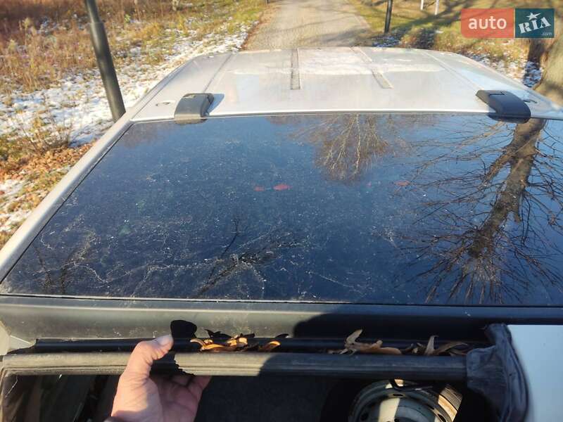 Минивэн Volkswagen Caddy 2007 в Кременце