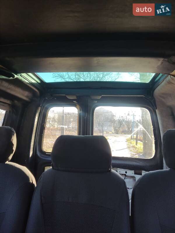 Минивэн Volkswagen Caddy 2007 в Кременце