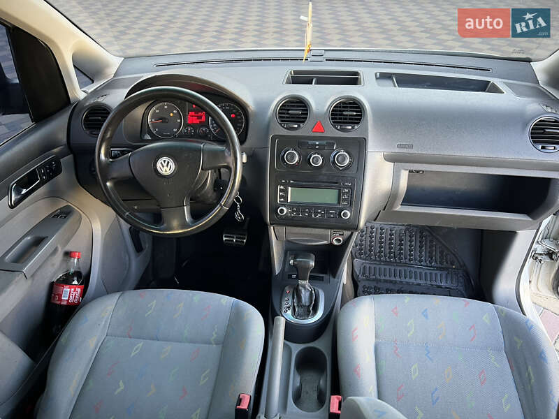 Минивэн Volkswagen Caddy 2008 в Гайсине