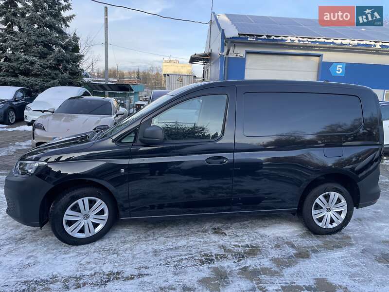 Вантажний фургон Volkswagen Caddy 2022 в Львові