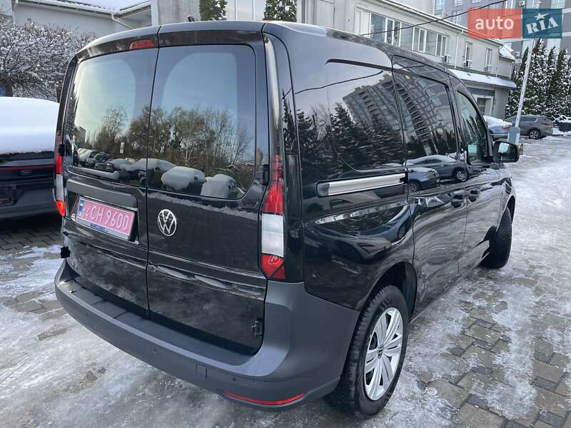 Вантажний фургон Volkswagen Caddy 2022 в Львові