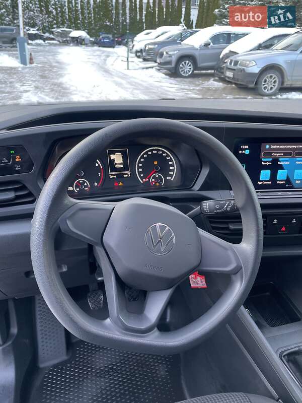 Вантажний фургон Volkswagen Caddy 2022 в Львові