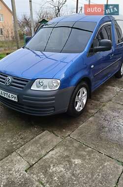 Минивэн Volkswagen Caddy 2008 в Одессе