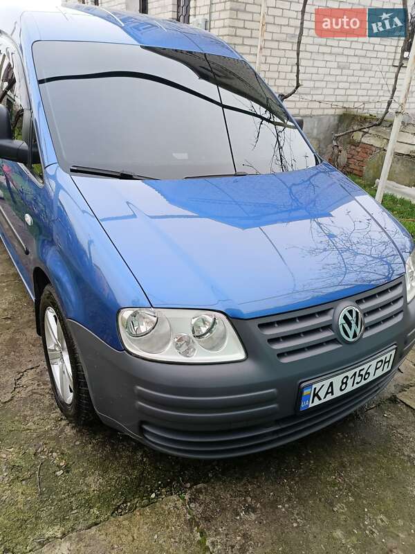 Мінівен Volkswagen Caddy 2008 в Одесі