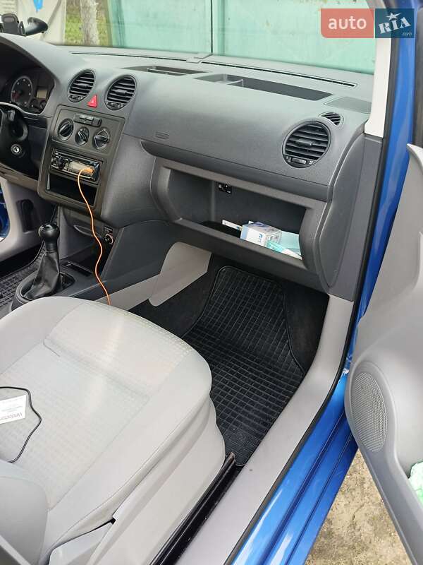 Мінівен Volkswagen Caddy 2008 в Одесі