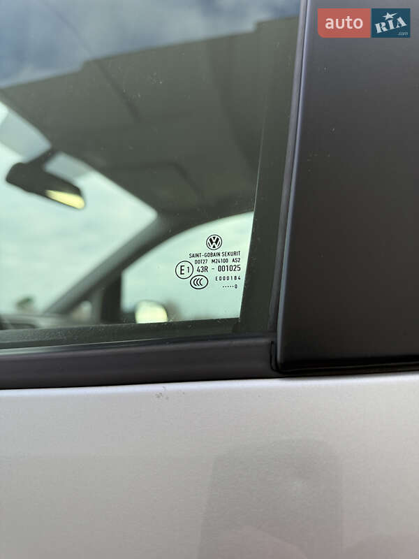 Мінівен Volkswagen Caddy 2020 в Рівному