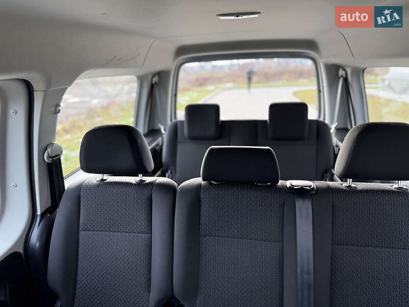 Мінівен Volkswagen Caddy 2020 в Рівному