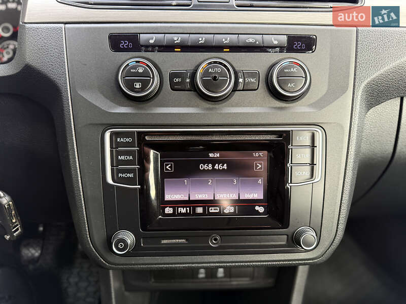 Мінівен Volkswagen Caddy 2020 в Рівному