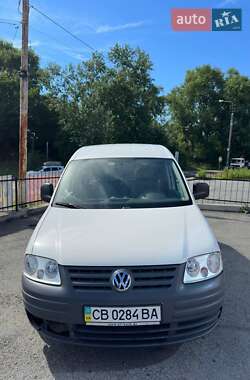 Мінівен Volkswagen Caddy 2006 в Чернігові