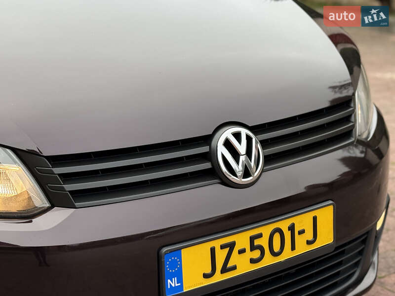 Минивэн Volkswagen Caddy 2013 в Стрые фото 20 Минивэн Volkswagen Caddy 2013 в Стрые