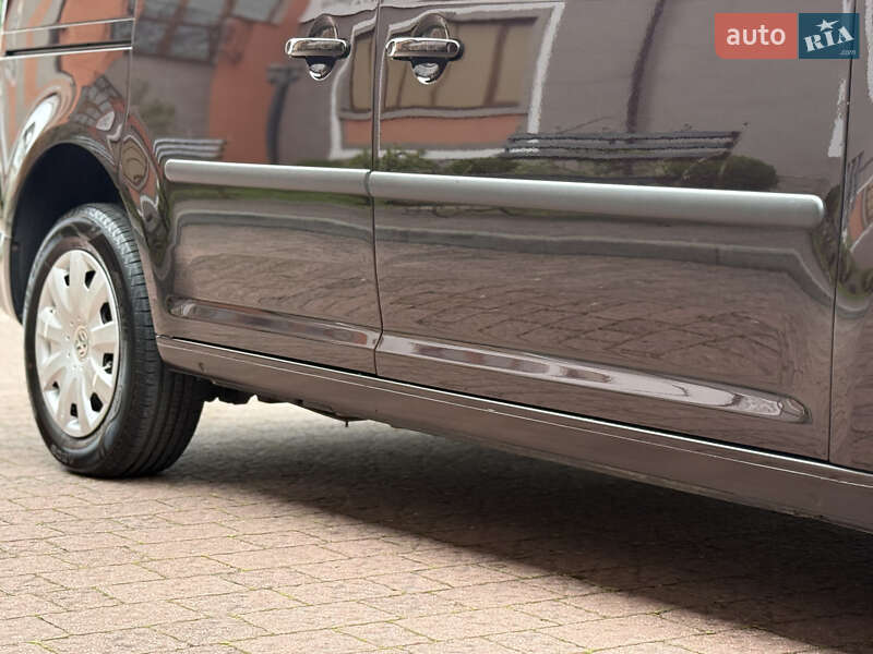 Минивэн Volkswagen Caddy 2013 в Стрые фото 25 Минивэн Volkswagen Caddy 2013 в Стрые