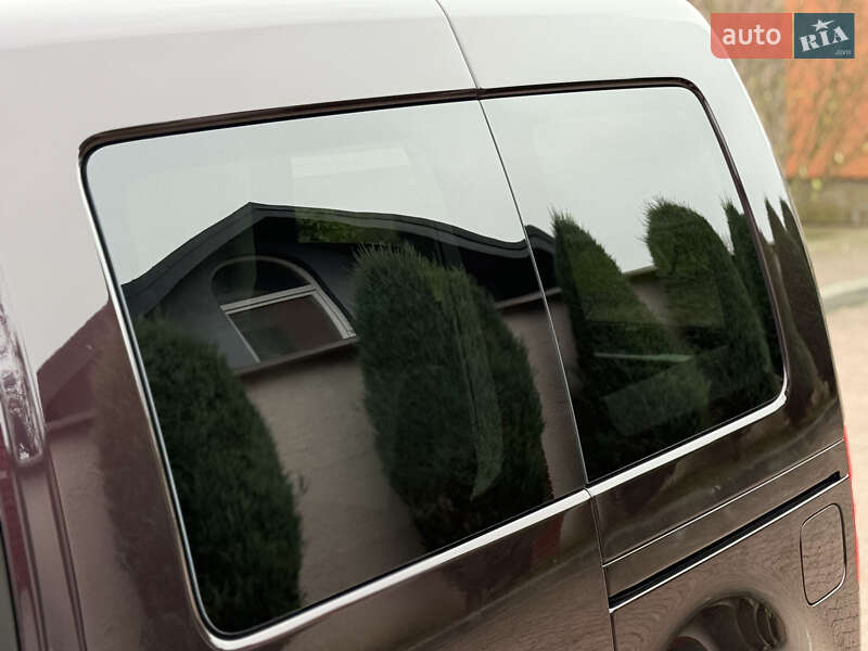 Минивэн Volkswagen Caddy 2013 в Стрые фото 39 Минивэн Volkswagen Caddy 2013 в Стрые