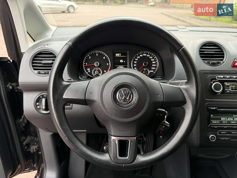 Минивэн Volkswagen Caddy 2013 в Стрые фото 50 Минивэн Volkswagen Caddy 2013 в Стрые