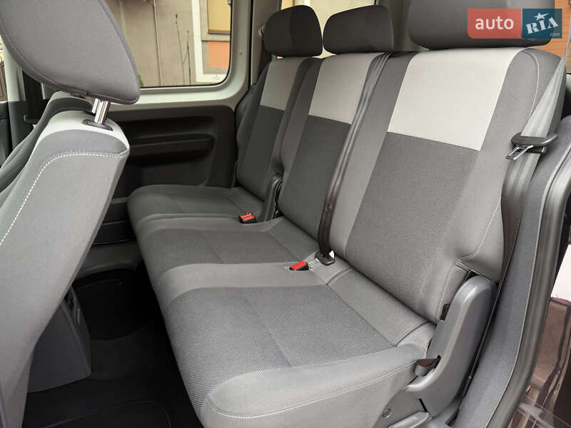 Минивэн Volkswagen Caddy 2013 в Стрые фото 69 Минивэн Volkswagen Caddy 2013 в Стрые