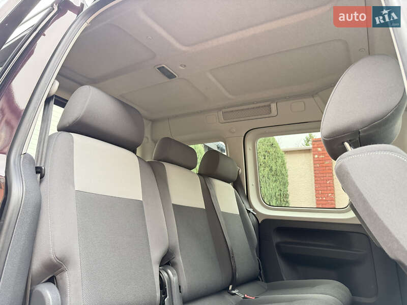 Минивэн Volkswagen Caddy 2013 в Стрые фото 77 Минивэн Volkswagen Caddy 2013 в Стрые
