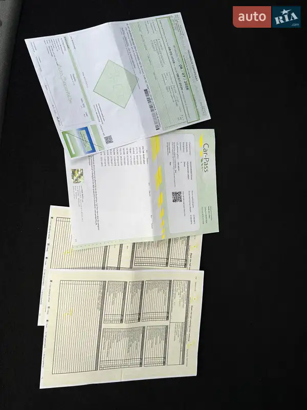 Минивэн Volkswagen Caddy 2013 в Стрые документ 4 фото Минивэн Volkswagen Caddy 2013 в Стрые документ