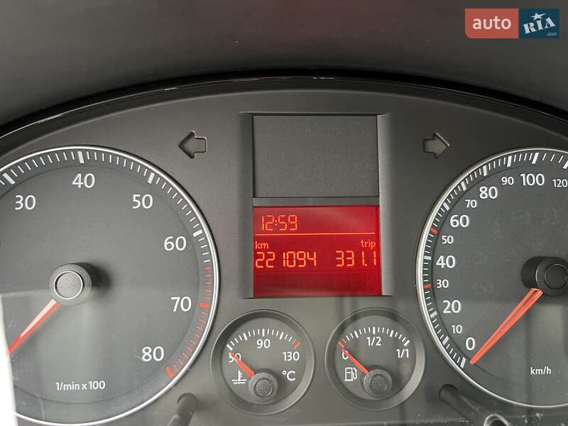 Минивэн Volkswagen Caddy 2008 в Житомире фото 31 Минивэн Volkswagen Caddy 2008 в Житомире