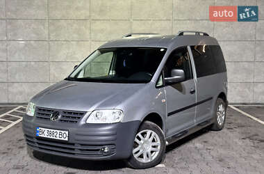 Мінівен Volkswagen Caddy 2009 в Сарнах
