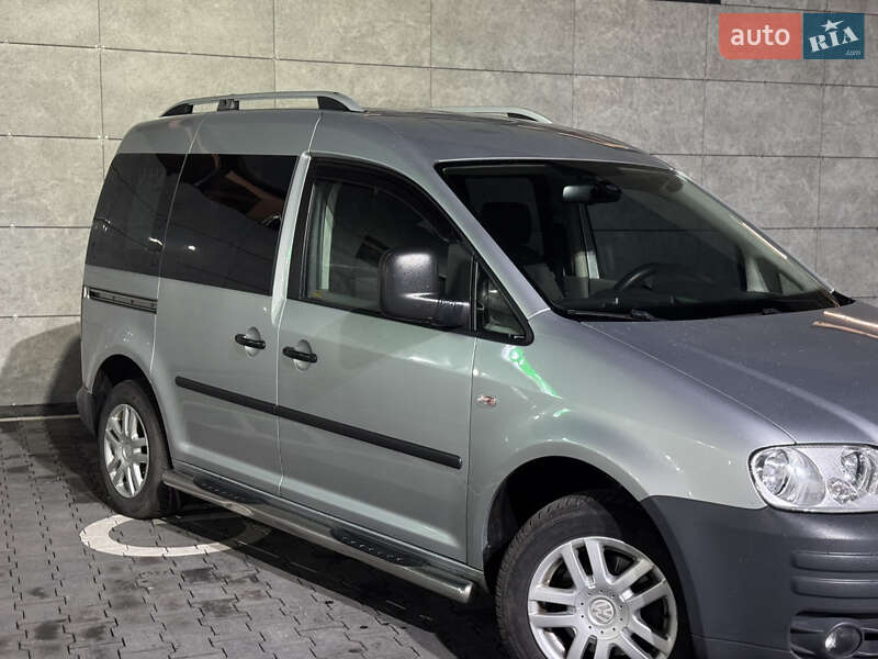 Мінівен Volkswagen Caddy 2009 в Сарнах фото 8 Мінівен Volkswagen Caddy 2009 в Сарнах