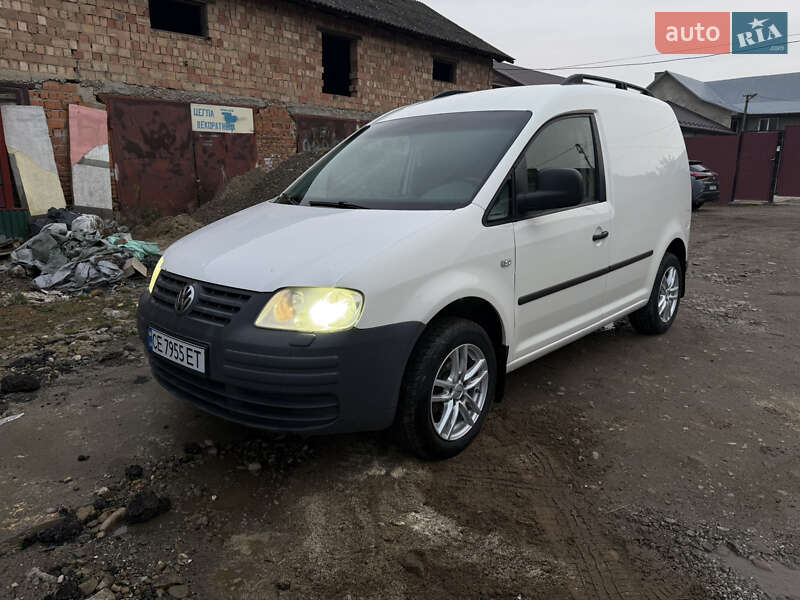 Volkswagen Caddy 2007
