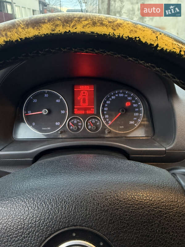 Грузовой фургон Volkswagen Caddy 2007 в Черновцах фото 9 Грузовой фургон Volkswagen Caddy 2007 в Черновцах