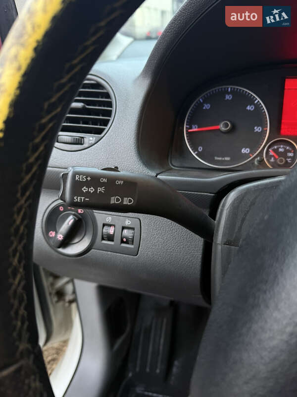 Грузовой фургон Volkswagen Caddy 2007 в Черновцах фото 13 Грузовой фургон Volkswagen Caddy 2007 в Черновцах