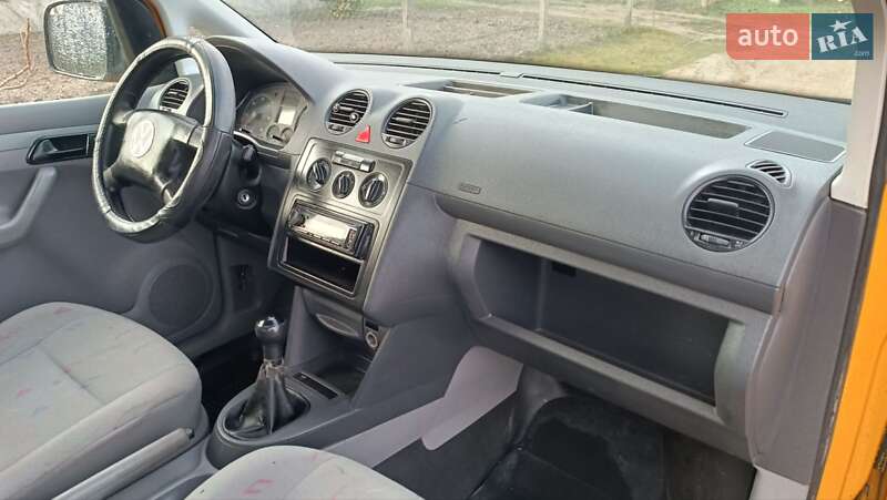 Мінівен Volkswagen Caddy 2006 в Сарнах фото 41 Мінівен Volkswagen Caddy 2006 в Сарнах