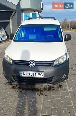 Грузовой фургон Volkswagen Caddy 2012 в Киеве