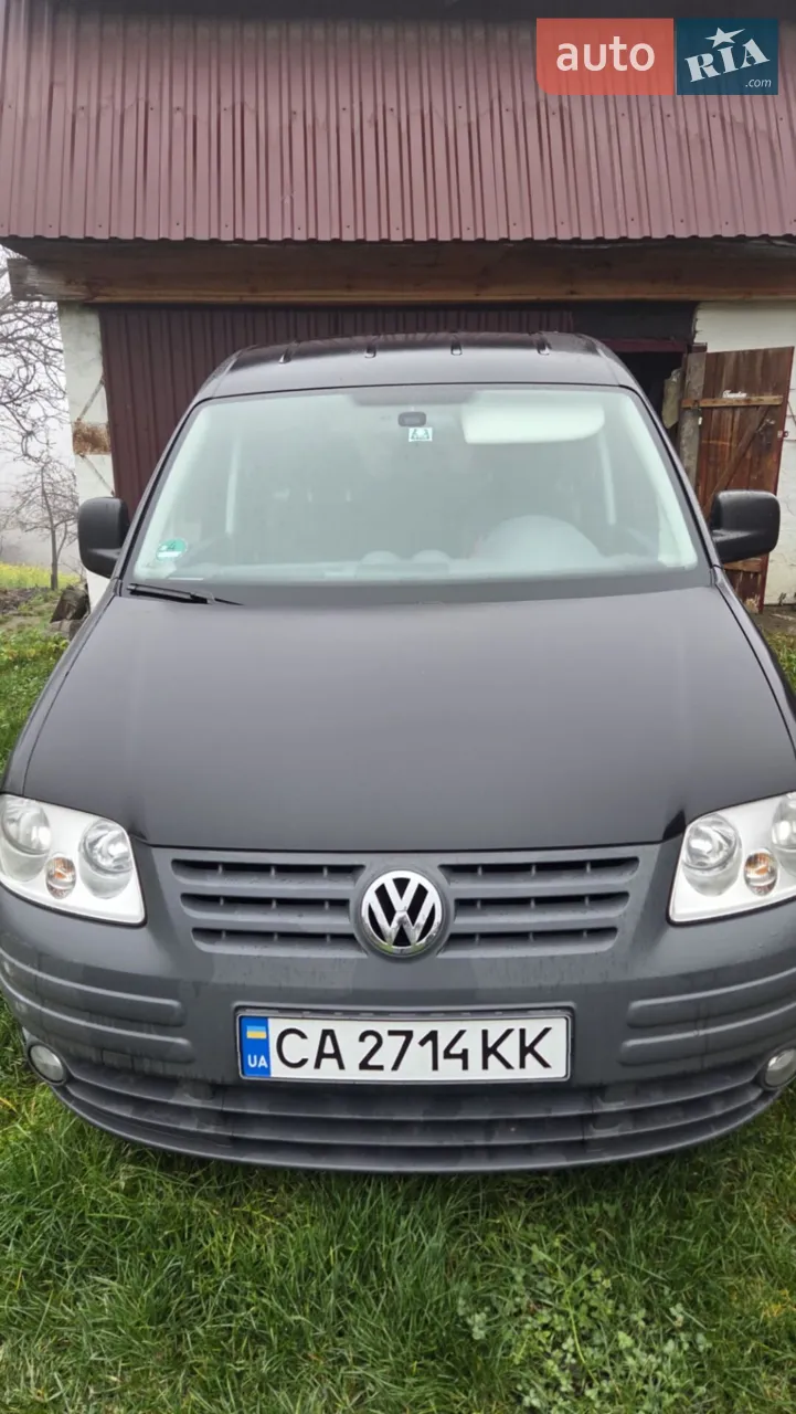 2011 Volkswagen Caddy - мініатюра 13