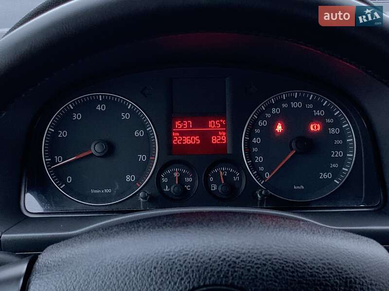 Минивэн Volkswagen Caddy 2009 в Бердичеве фото 44 Минивэн Volkswagen Caddy 2009 в Бердичеве