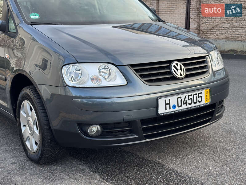 Мінівен Volkswagen Caddy 2009 в Вінниці