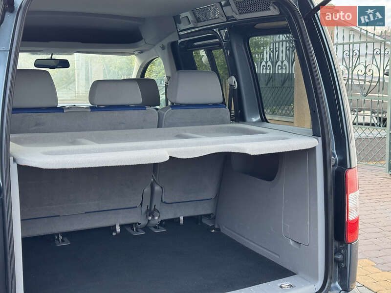Мінівен Volkswagen Caddy 2009 в Вінниці
