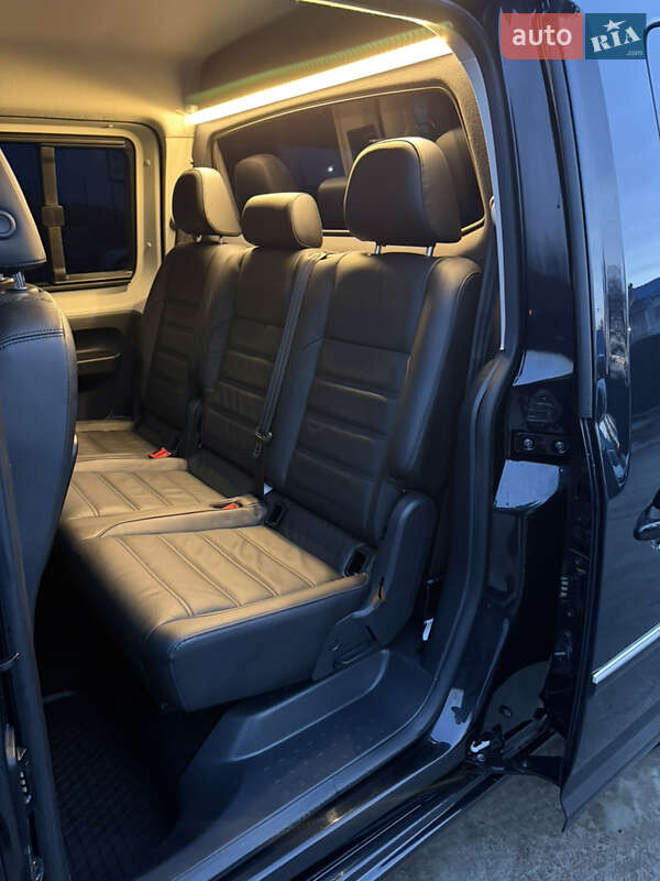 Минивэн Volkswagen Caddy 2019 в Луцке