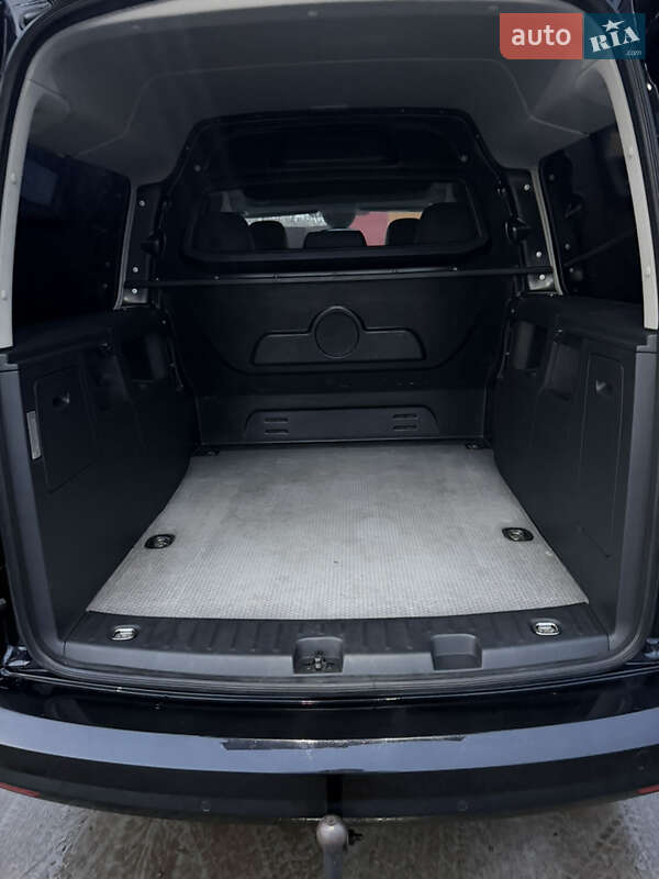 Минивэн Volkswagen Caddy 2019 в Луцке