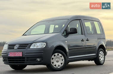 Минивэн Volkswagen Caddy 2006 в Виннице