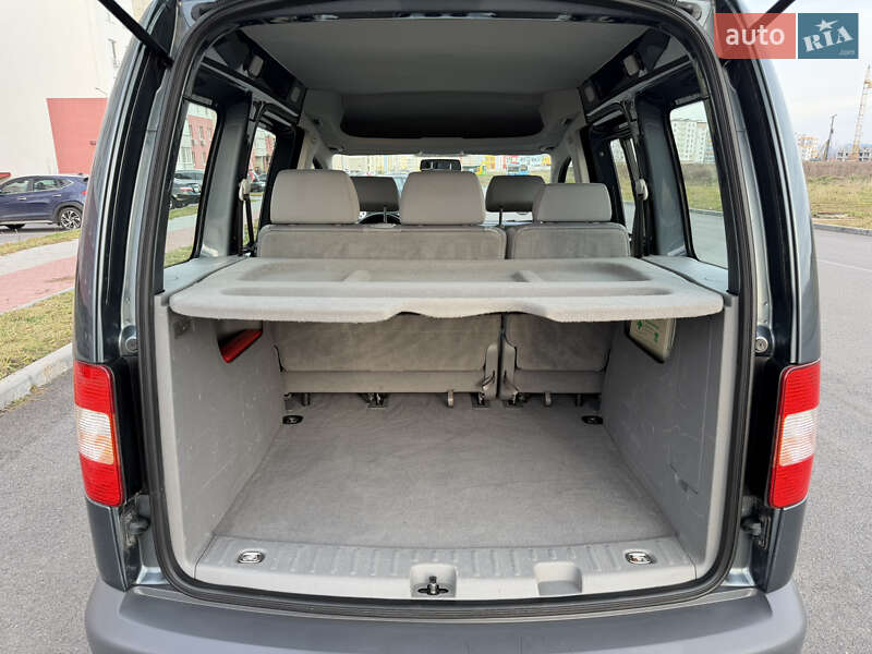Минивэн Volkswagen Caddy 2006 в Виннице
