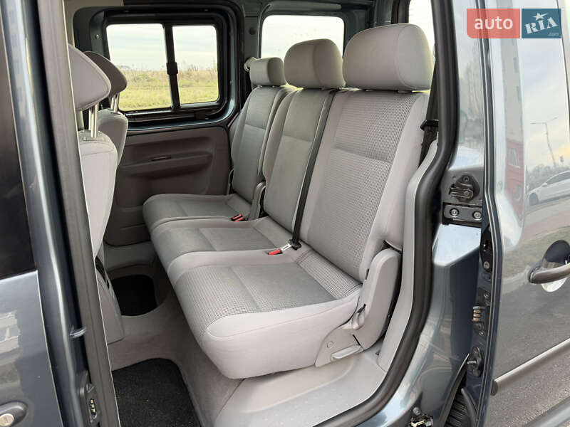 Минивэн Volkswagen Caddy 2006 в Виннице