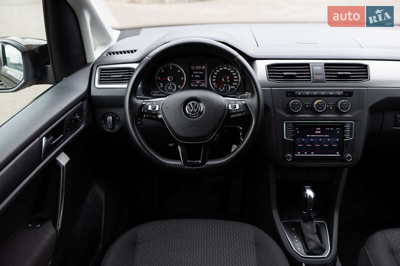 Минивэн Volkswagen Caddy 2019 в Луцке