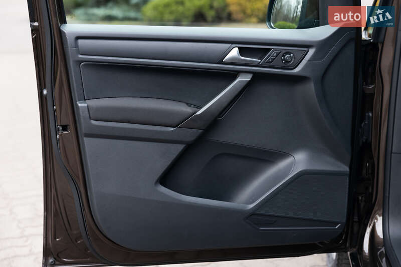 Минивэн Volkswagen Caddy 2019 в Луцке