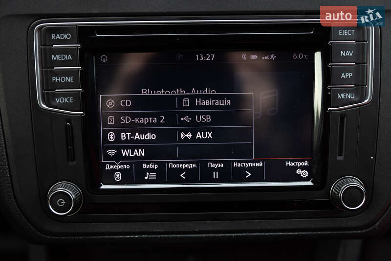 Минивэн Volkswagen Caddy 2019 в Луцке