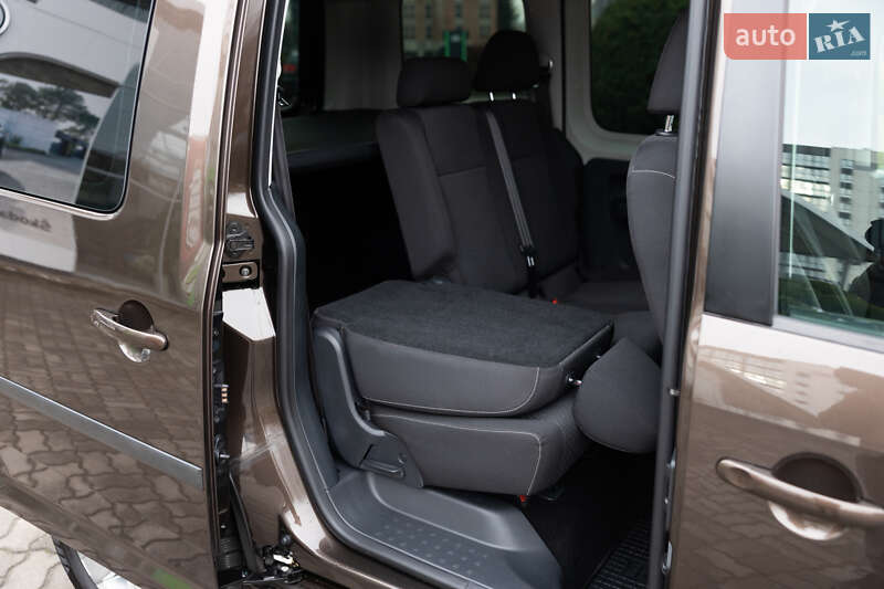 Минивэн Volkswagen Caddy 2019 в Луцке