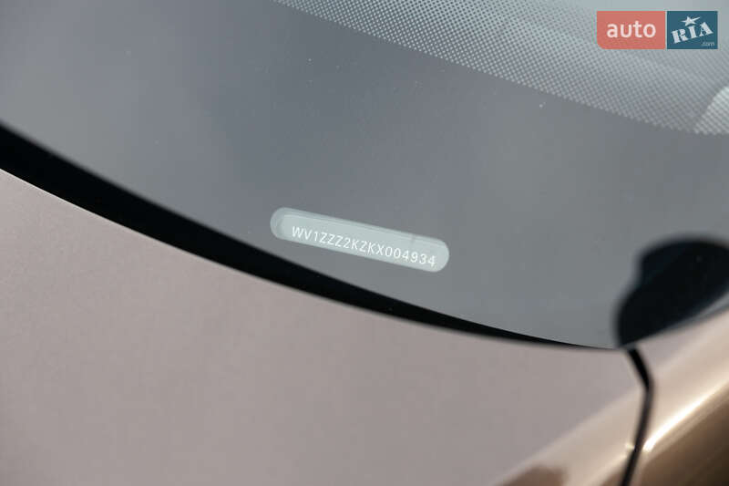 Минивэн Volkswagen Caddy 2019 в Луцке