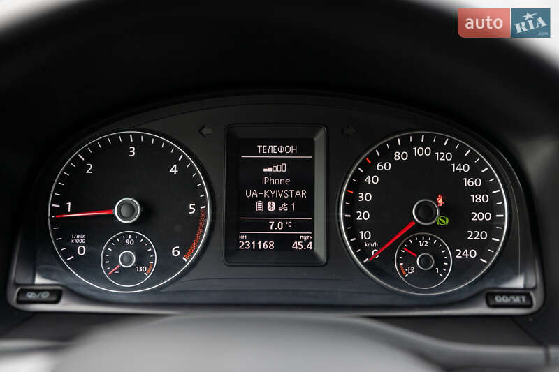 Мінівен Volkswagen Caddy 2016 в Луцьку